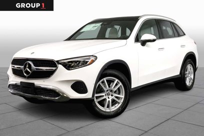 New 2025 Mercedes-Benz GLC 300 4MATIC