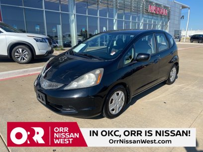 Used 2013 Honda Fit