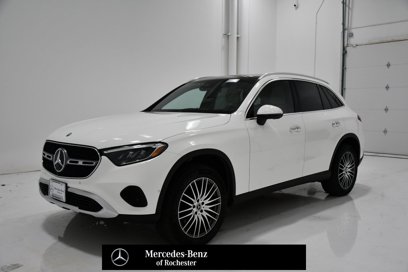 Certified 2023 Mercedes-Benz GLC 300 4MATIC