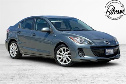 Used 2012 MAZDA MAZDA3 s Touring