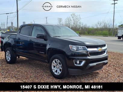 Used 2020 Chevrolet Colorado LT w/ LT Convenience Package