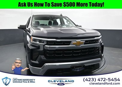 Used 2023 Chevrolet Silverado 1500 LT w/ Protection Package