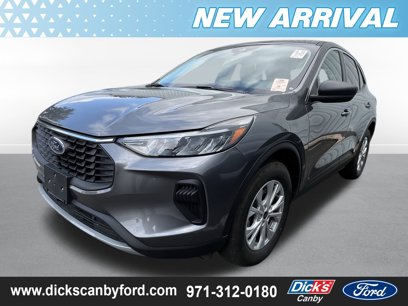 Used 2024 Ford Escape Active w/ Tech Pack #1