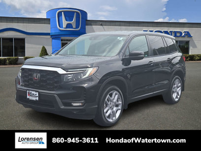 Used 2024 Honda Passport EX-L