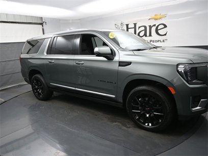 Used 2023 GMC Yukon XL Denali