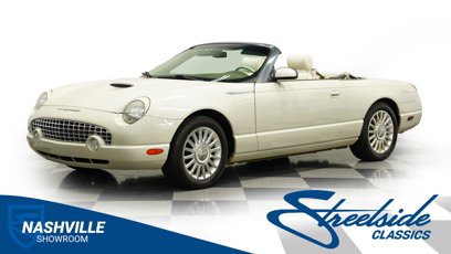 Used 2005 Ford Thunderbird 50th Anniversary