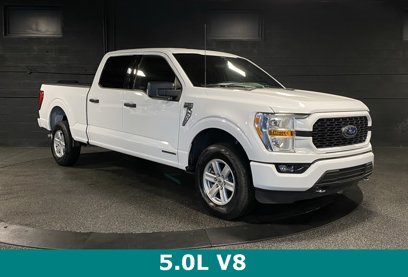 Used 2023 Ford F150 XLT w/ Equipment Group 301A Mid