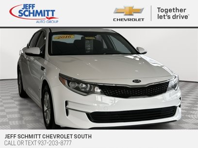 Used 2016 Kia Optima LX