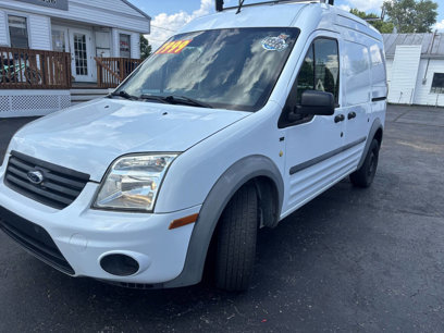 Used 2010 Ford Transit Connect XLT