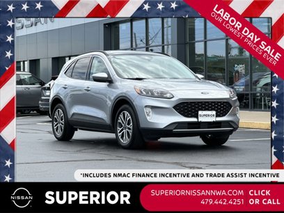 Used 2022 Ford Escape SEL