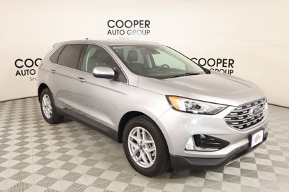 Used 2021 Ford Edge SEL w/ Convenience Package