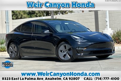 Used 2021 Tesla Model 3 Long Range