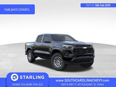 New 2025 Chevrolet Colorado LT