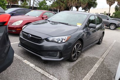 Used 2020 Subaru Impreza 2.0i Sport