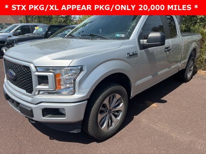 Used 2018 Ford F150 XL w/ Equipment Group 101A Mid
