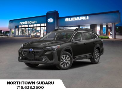 New 2025 Subaru Outback Premium