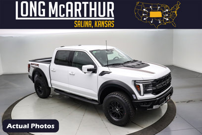 New 2025 Ford F150 Raptor