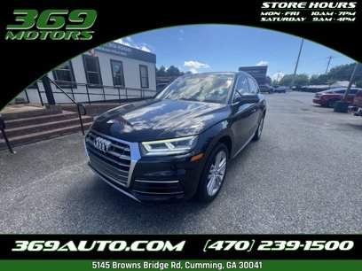 Used 2018 Audi Q5 2.0T Premium Plus w/ Premium Plus Package