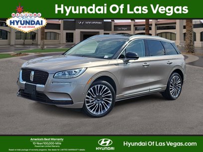 Used 2021 Lincoln Corsair Reserve