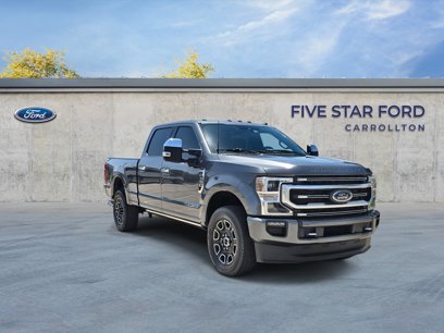 Certified 2022 Ford F350 Platinum