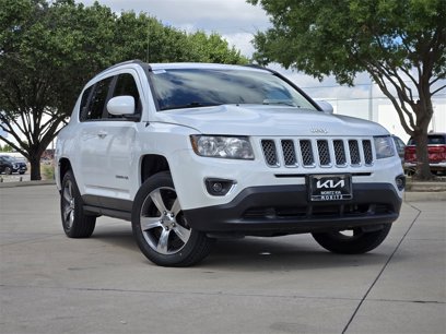 Used 2016 Jeep Compass High Altitude