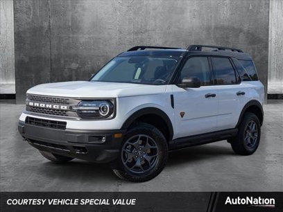 New 2024 Ford Bronco Sport Badlands