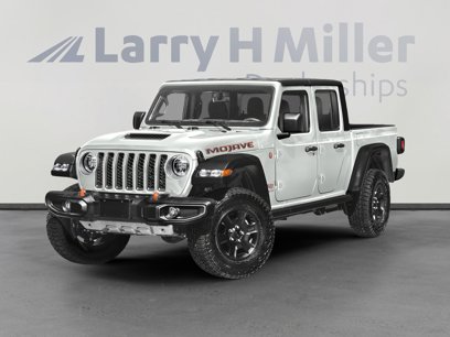 Used 2023 Jeep Gladiator Mojave w/ LED Lighting Group