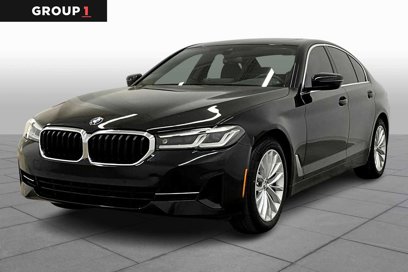 Used 2023 BMW 530i w/ Convenience Package