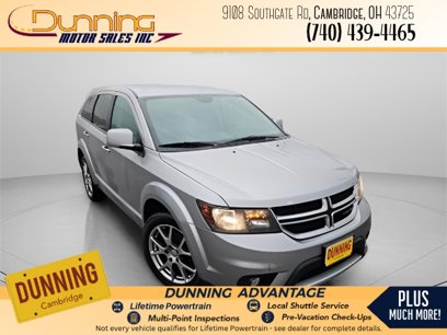 Used 2016 Dodge Journey R/T