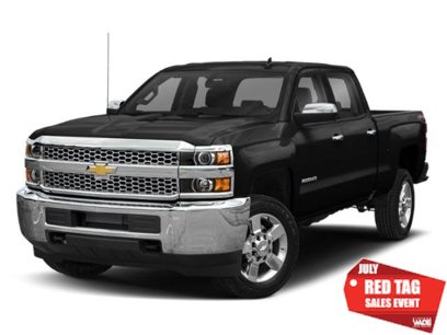 Used 2019 Chevrolet Silverado 2500 High Country w/ Duramax Plus Package