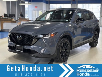 Used 2022 MAZDA CX-5 Carbon Edition