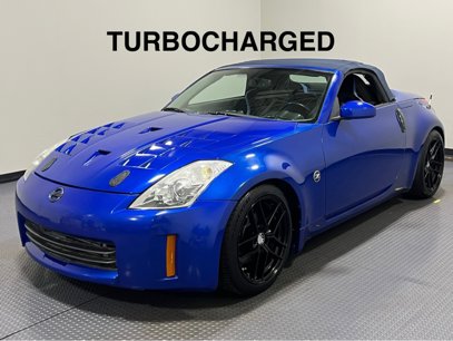 Used 2006 Nissan 350Z Touring