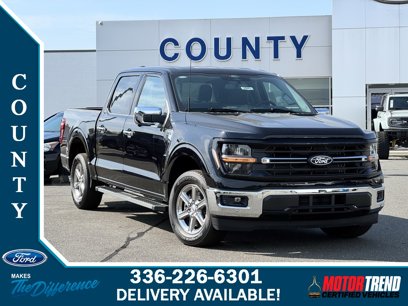 New 2024 Ford F150 XLT w/ Equipment Group 302A MID
