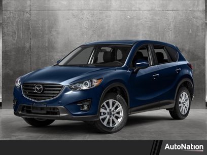 Used 2016 MAZDA CX-5 Touring