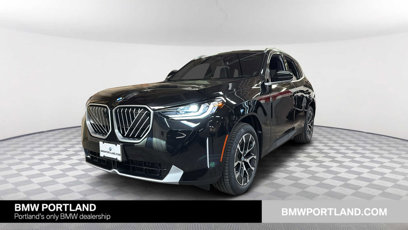 New 2025 BMW X3 xDrive30i w/ Premium Package