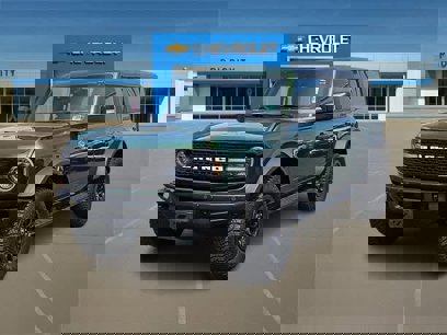 Used 2024 Ford Bronco Wildtrak