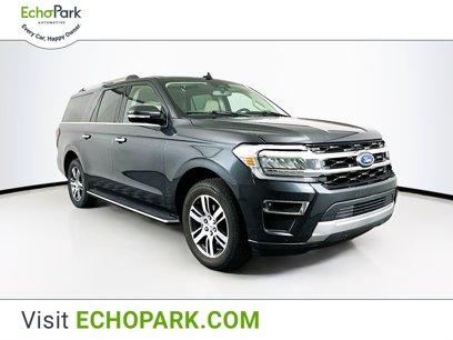 Used 2023 Ford Expedition Max Limited