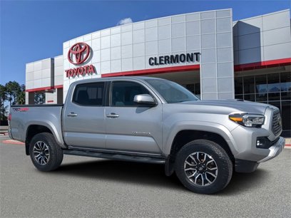 Certified 2020 Toyota Tacoma TRD Sport