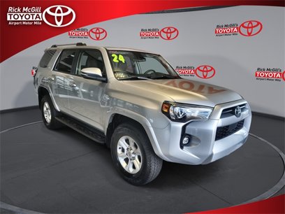 Certified 2024 Toyota 4Runner SR5 Premium