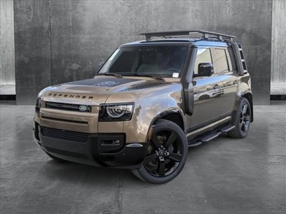 New 2025 Land Rover Defender 110 X-Dynamic SE