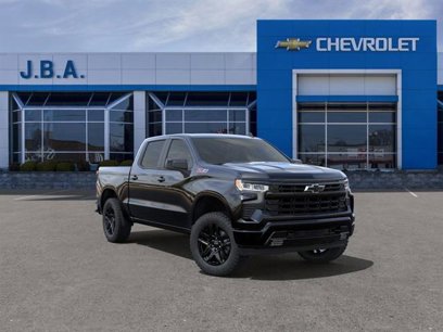 New 2025 Chevrolet Silverado 1500 RST