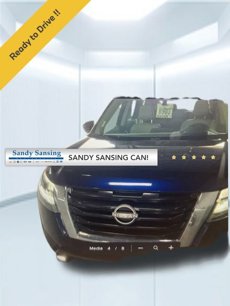 Used 2022 Nissan Pathfinder Platinum