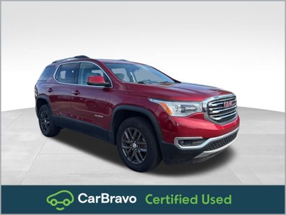 Certified 2019 GMC Acadia SLT w/ LPO, Floor Liner Package