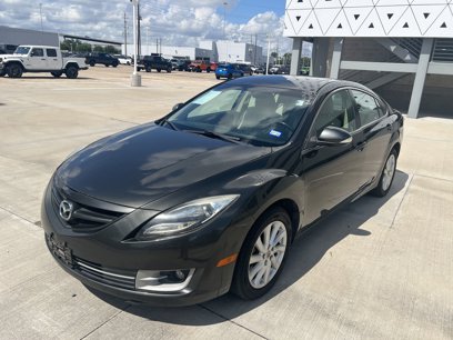 Used 2012 MAZDA MAZDA6 i Touring Plus
