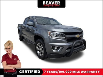 Used 2019 Chevrolet Colorado Z71