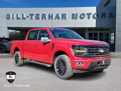 New 2024 Ford F150 XLT w/ Equipment Group 302A MID