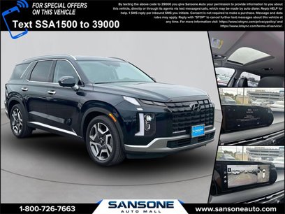 Certified 2023 Hyundai Palisade SEL