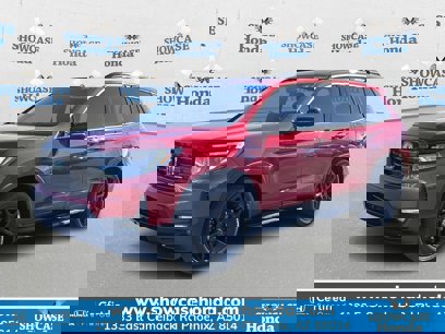 Used 2024 Honda Passport Black Edition