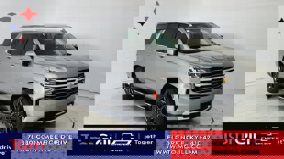Used 2023 Chevrolet Tahoe LT w/ Luxury Package