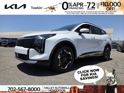 New 2026 Kia Sportage SX
